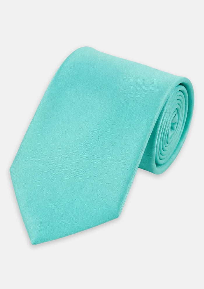 Aquamarine Tie - SARTORO