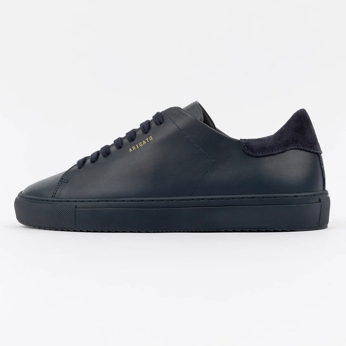 Axel Arigato - Clean 90 Sneakers in Navy - Nigel Clare