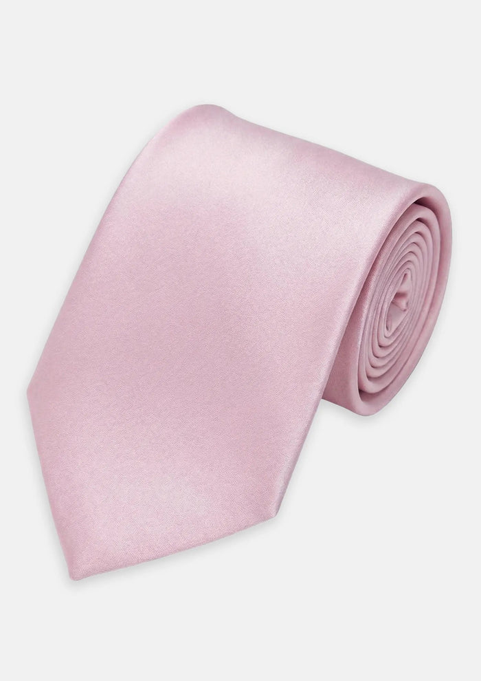 Blush Pink Tie - SARTORO