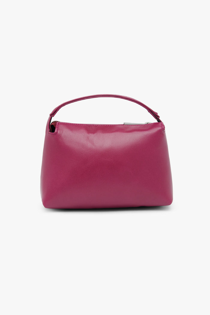 Bolso Sonora Vino de Lady Pipa para completar looks de invitada.