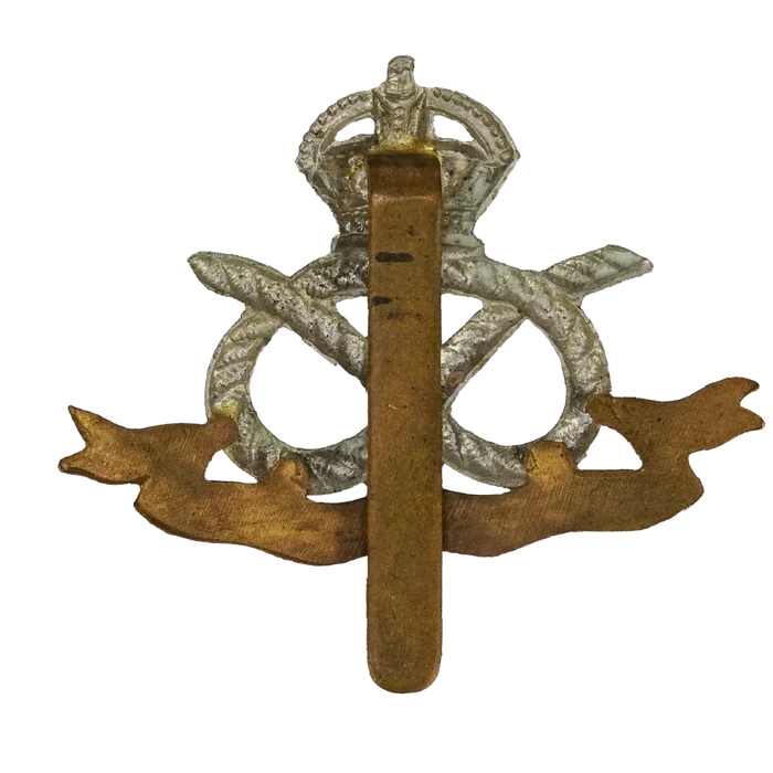 British Army WW2 South Staffordshire Regiment Cap Badge - British Army Surplus - Flags, Badges & Insignia