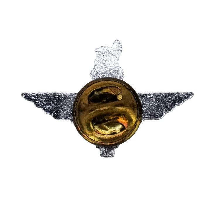 British Parachutist Wings Pin - British Army Surplus - Flags, Badges & Insignia