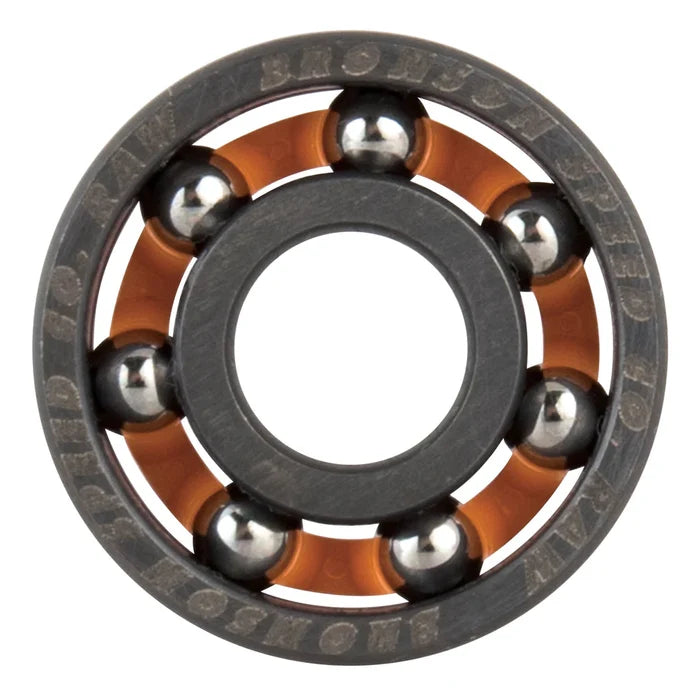 BRONSON RAW BEARINGS