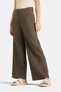 Cambio Adrienne Grape Leaf