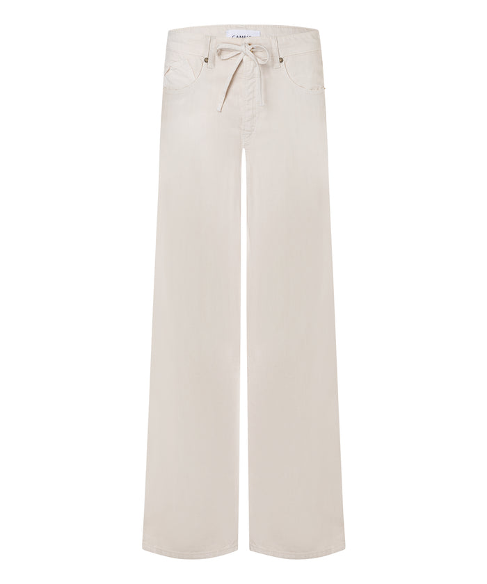 Cambio Baggy Pant Sand Drift