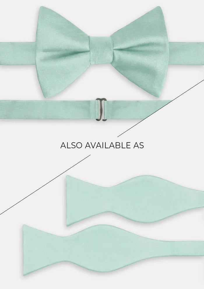 Celeste Blue Tie - SARTORO