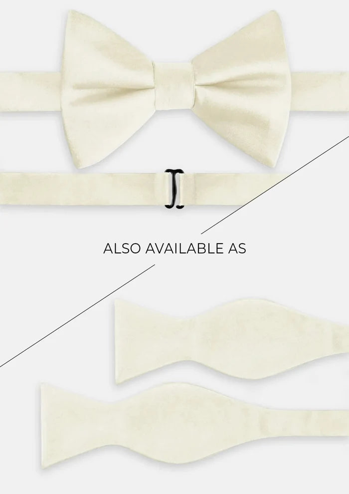 Champagne Tie - SARTORO