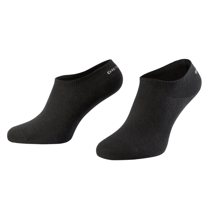 Giesswein Füßlinge 6er Pack - noir 022