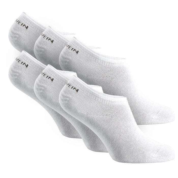 Giesswein Füßlinge 6er Pack - blanc arctique 011