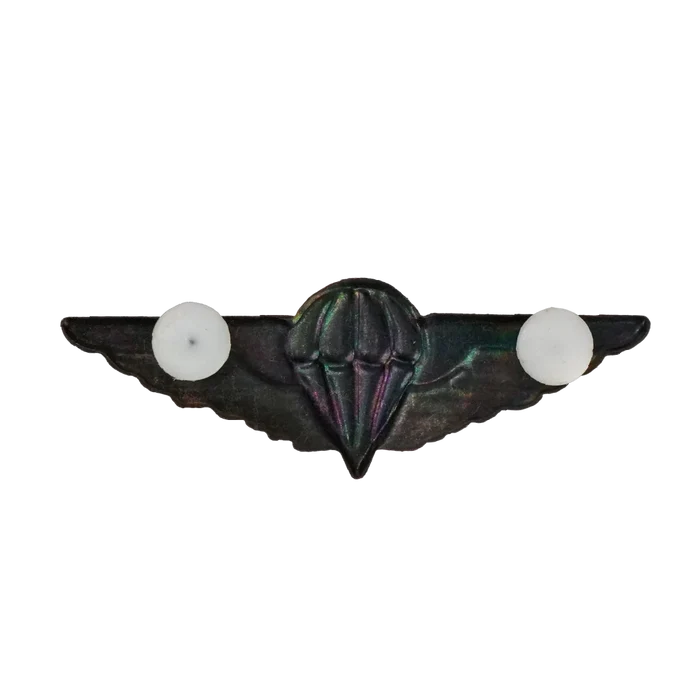Ciskei Defence Force (CDF) Parachute Wing - Basic Badge, Item 2 - Army & Outdoors - Flags, Badges & Insignia