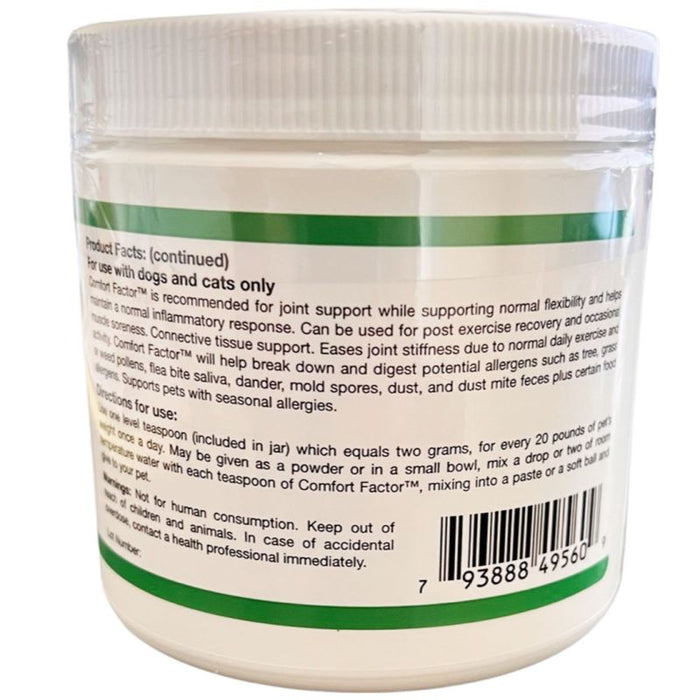 Comfort Factor™:  Joint and Seasonal Allergy Support
