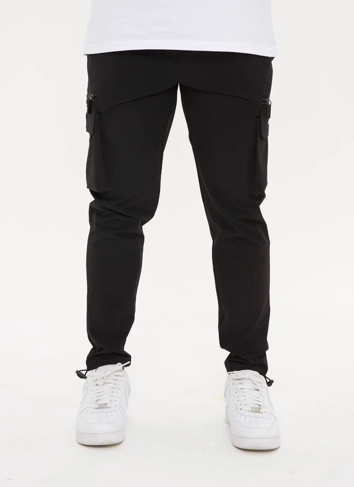 COMMAND Cargo Pants (Black)