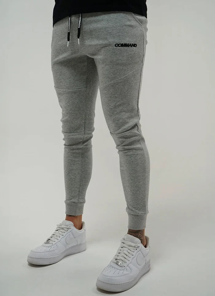 COMMAND Daily Track Pants (Grey)