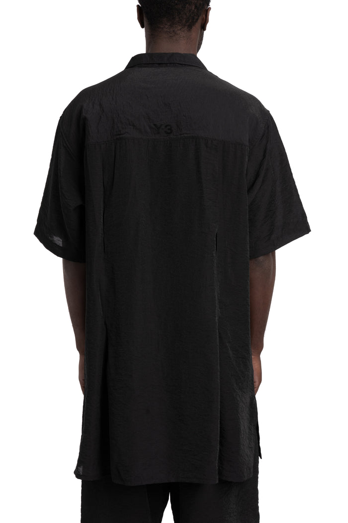 Y-3 | SS26 - Contrast print shirt KR0169
