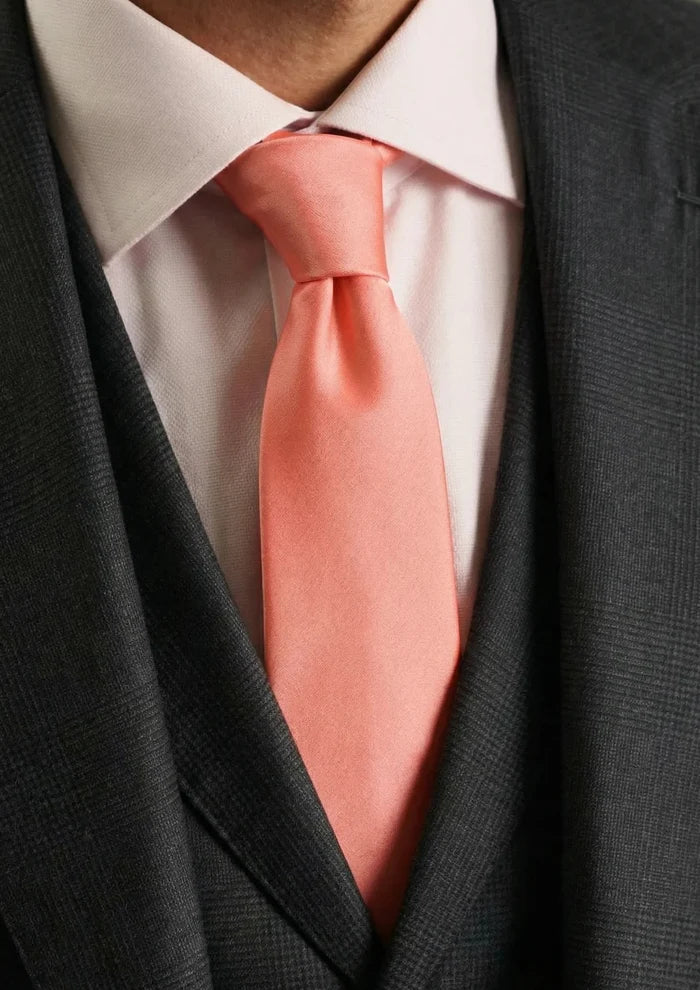 Coral Tie - SARTORO