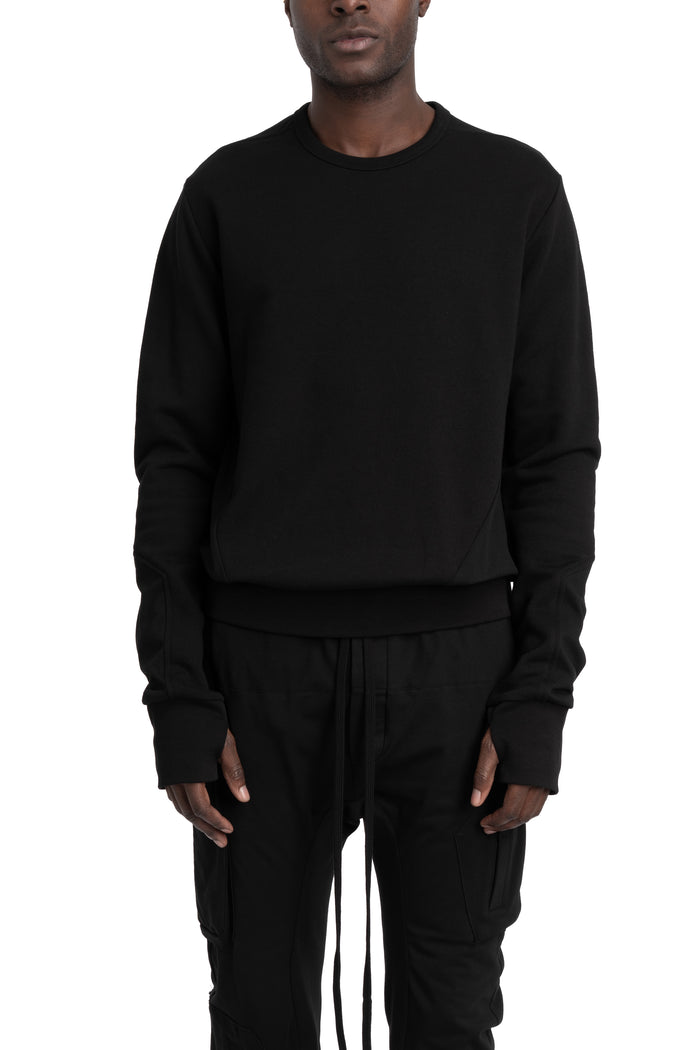 Thom Krom | SS26 - Cotton sweater, MS189