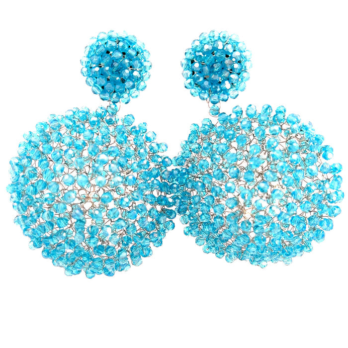 Turquoise Iridescent