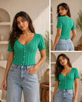 Cute top 32-35 bust