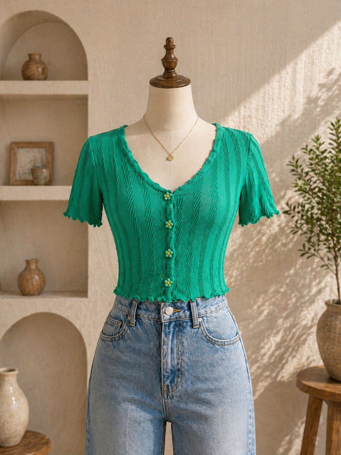 Cute top 32-35 bust