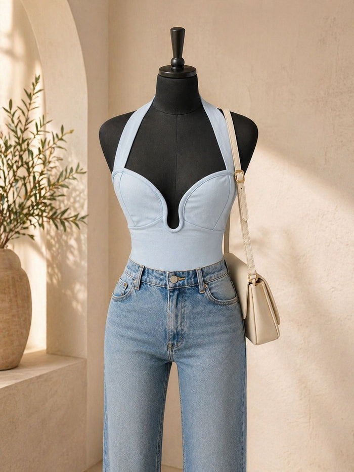 Cute top 34-35 bust