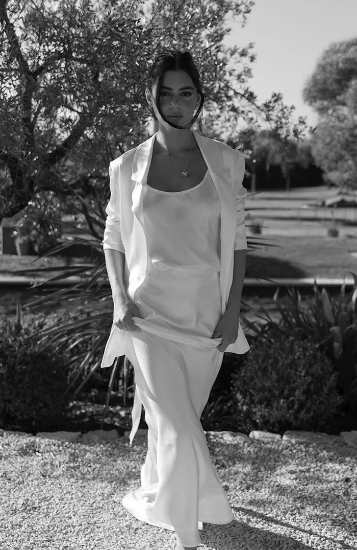 Cyndi Bridal Camisole Rewritten London