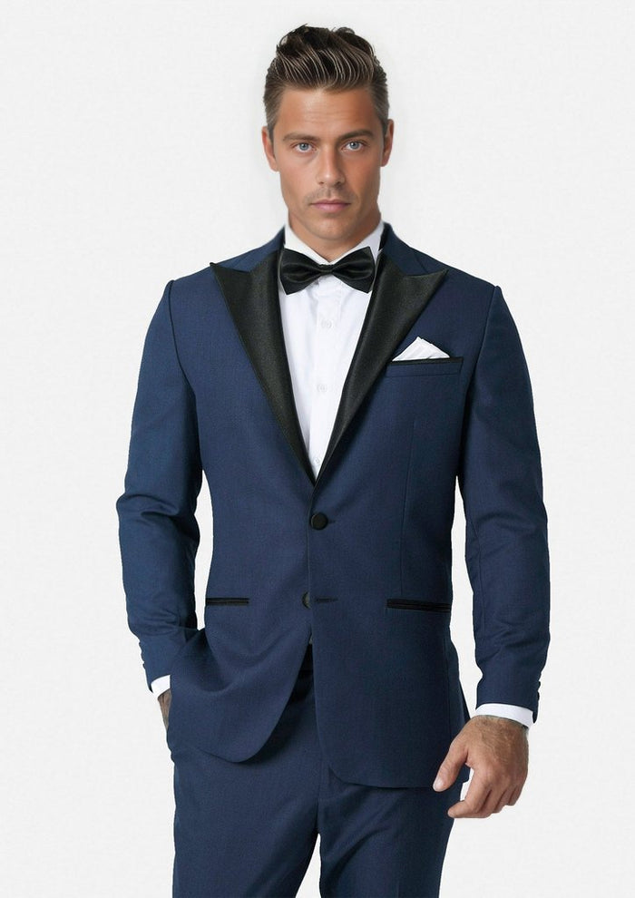 Dean Deep Blue Tuxedo - SARTORO