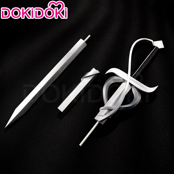 DokiDoki Game Cosplay Sliver Prop Sword