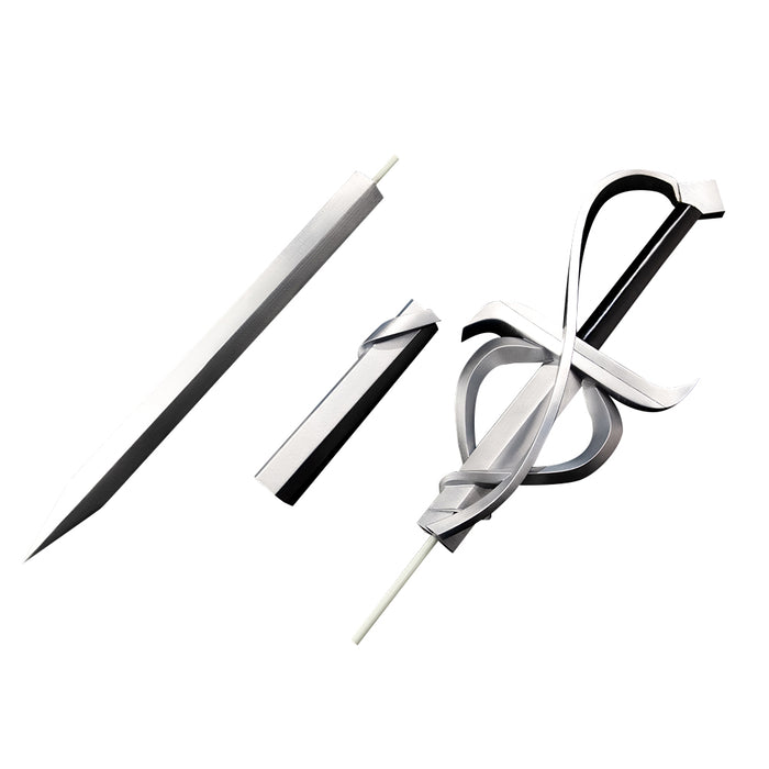 DokiDoki Game Cosplay Sliver Prop Sword