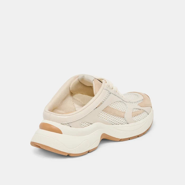 Slip on mule sneakers