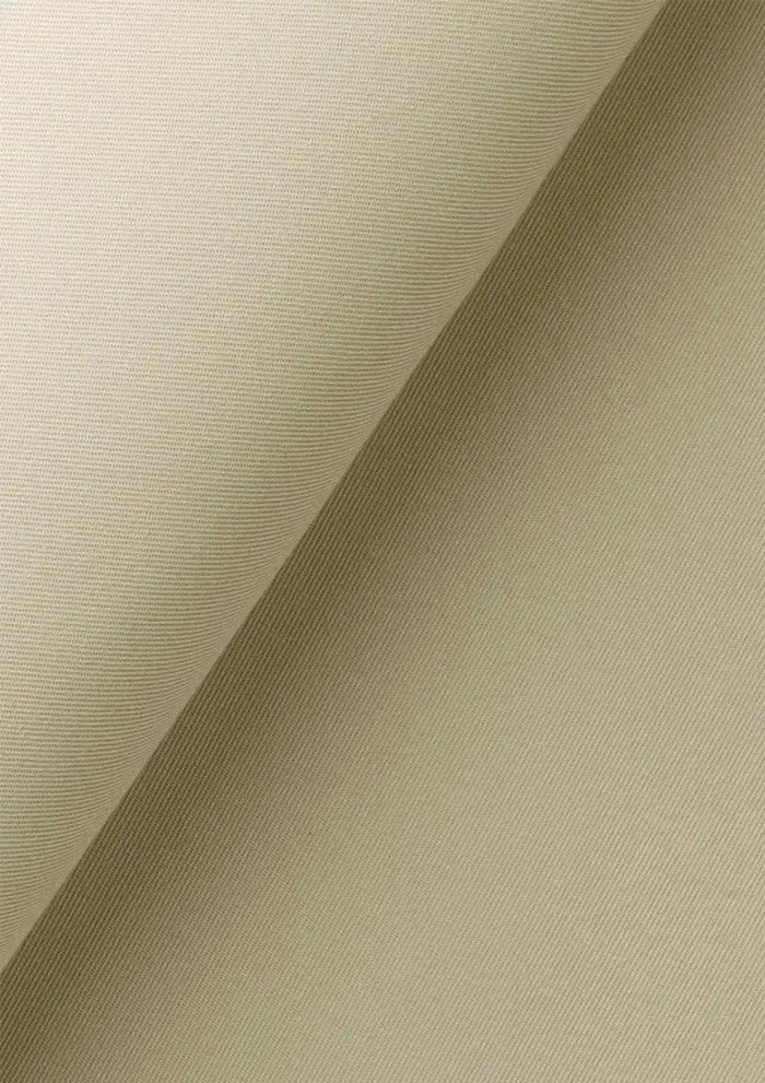 Ellis Dune Beige Cotton Jacket - SARTORO