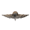 Egyptian Army Basic Parachute Wings Badge - Army & Outdoors - Flags, Badges & Insignia