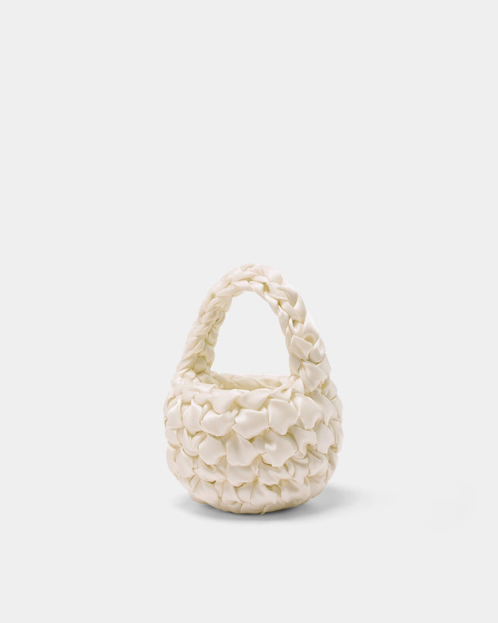 Flower Girl Bag - Ivory