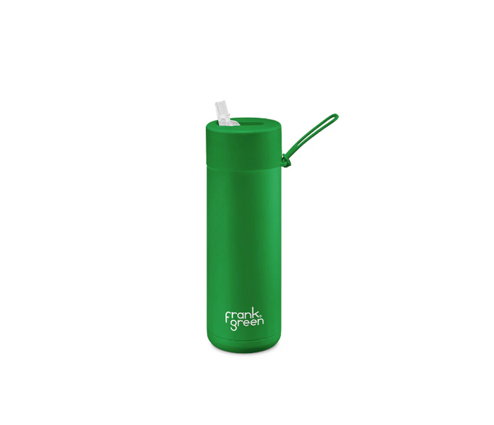 Frank Green Reusable Ceramic Bottle 595ml (Evergreen)