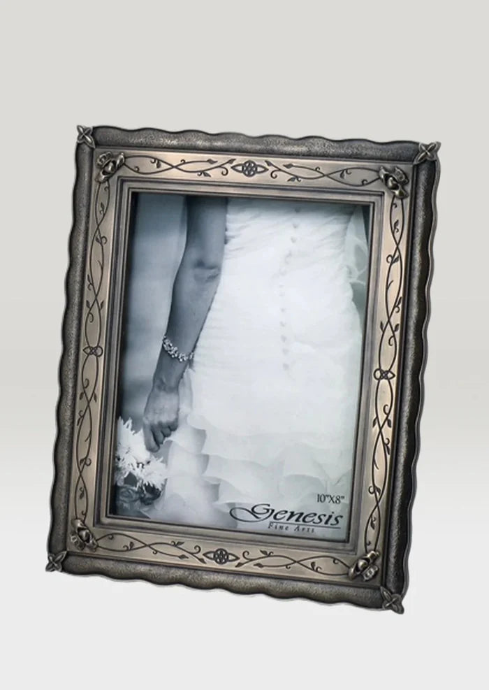 Genesis Claddagh Wedding Frame