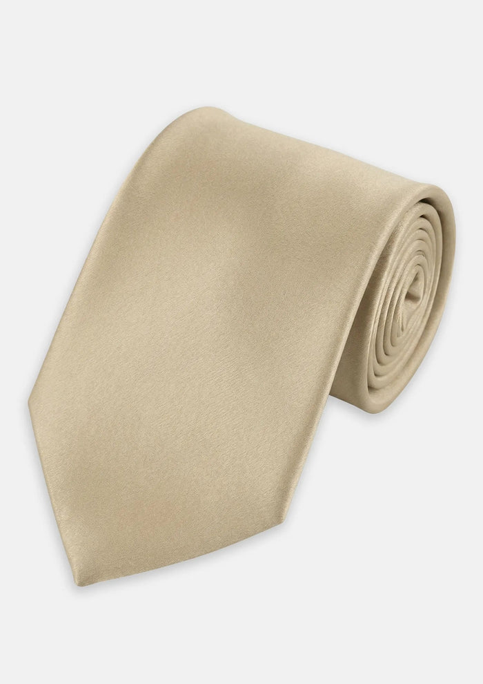 Gold Pearl Tie - SARTORO