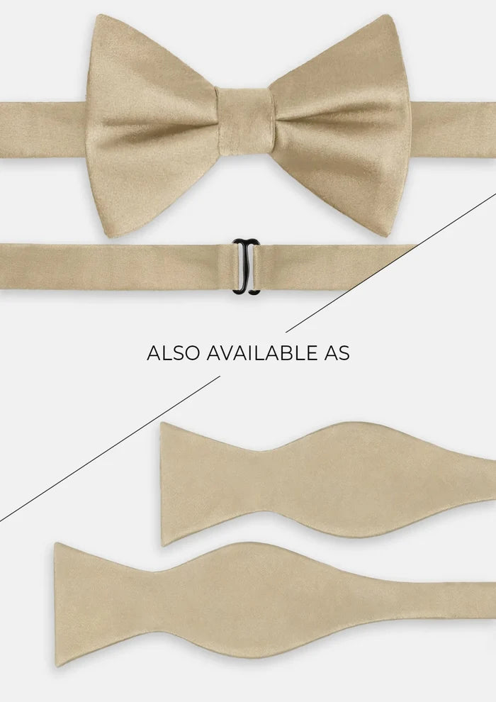 Gold Pearl Tie - SARTORO