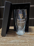 Guinness Engraved Frankenmuth Gravity Pint Glass