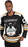 Guinness Tortoise Hockey Jersey