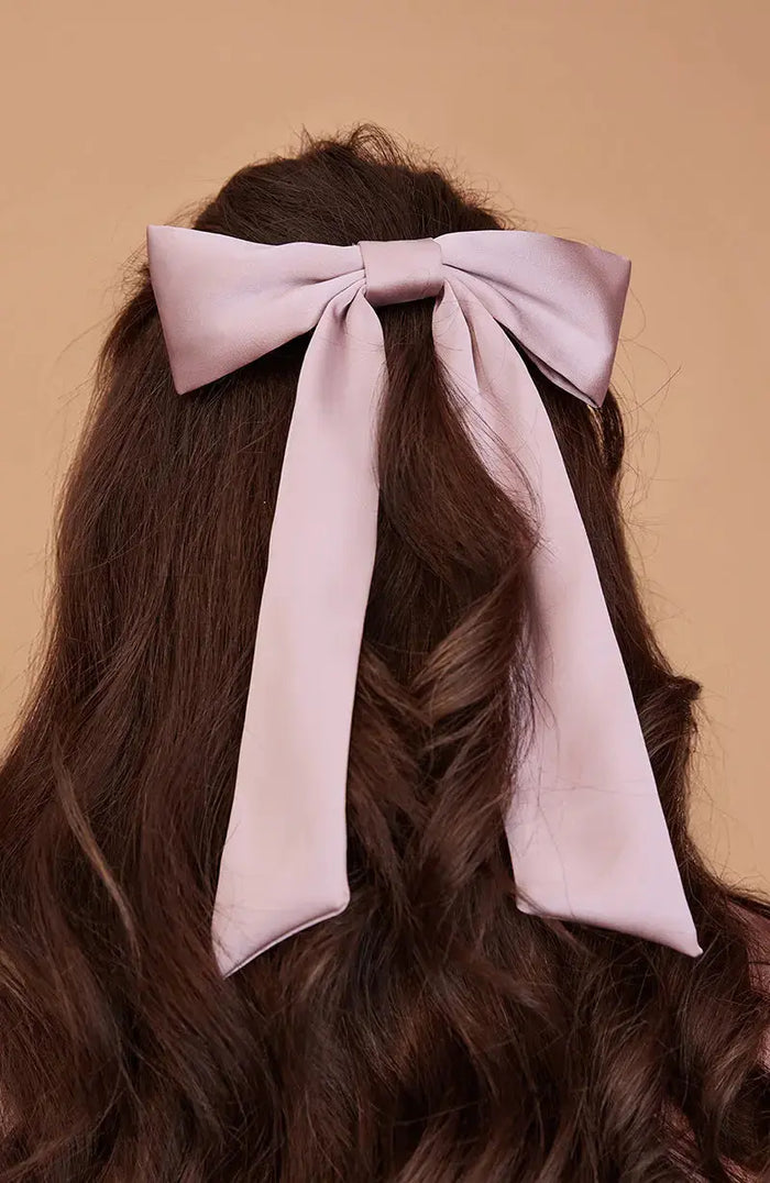 Rose Pink Satin