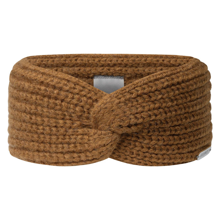 Giesswein Headband Frienstein - noix de muscade 250