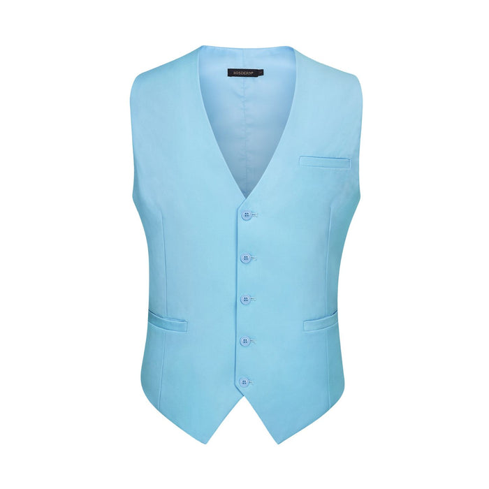 Formal Suit Vest - BLUE