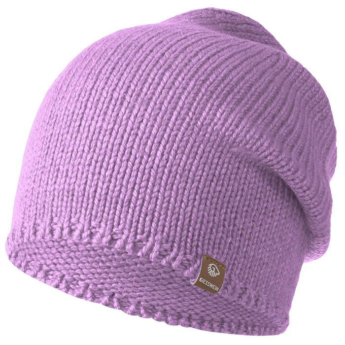 Giesswein Longbeanie Hohloh - lilas 594