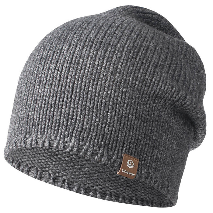 Giesswein Longbeanie Hohloh - gris 017