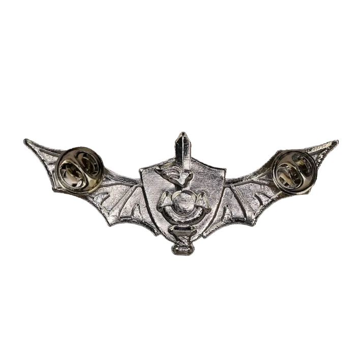 Israel SHAYETET 13 BAT WINGS IDF Navy Commando Squadron Badge, Item 2 - Israeli Army Surplus - Flags, Badges & Insignia