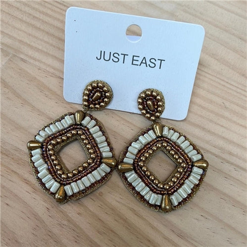 Jewel Earrings