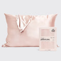 Kitsch Pink satin pillowcase