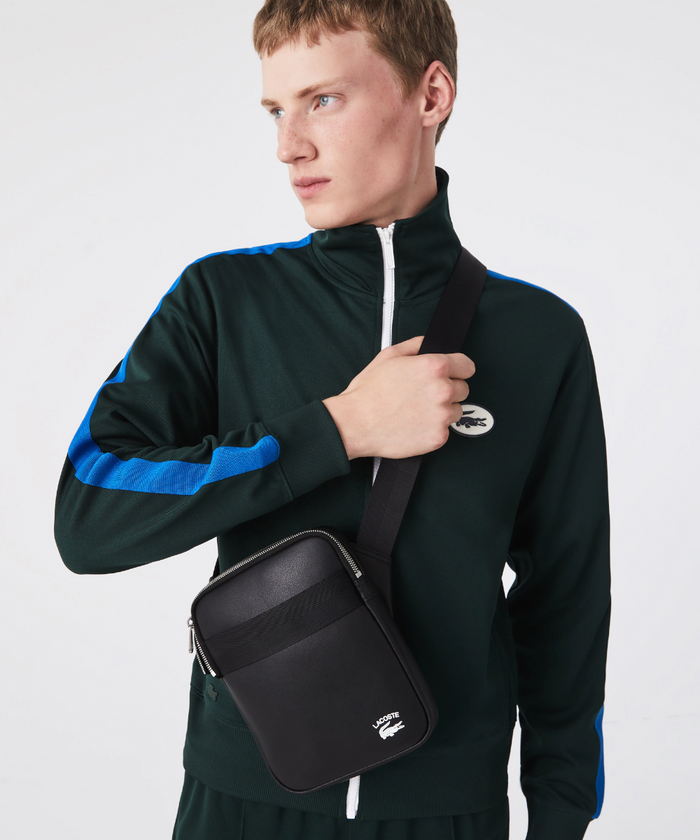 Lacoste Practice S Camera Bag (Noir Black)