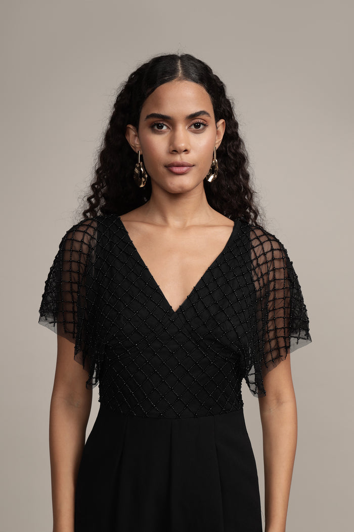 Laura Jumpsuit in Black