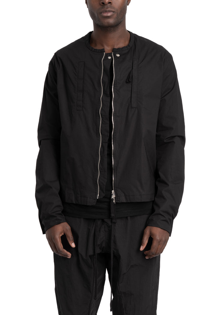 Thom Krom | SS26 - Lightweight cotton poplin Jacket, MJ88