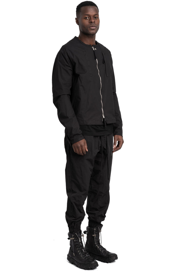 Thom Krom | SS26 - Lightweight cotton poplin Jacket, MJ88